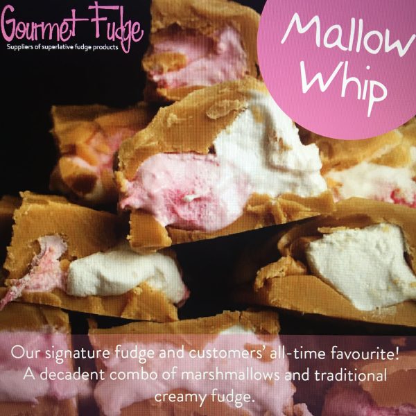 Mallow Whip Rocky Road